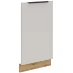Szekrény homlokzat Solea kasmír/artisan ZM 713x446