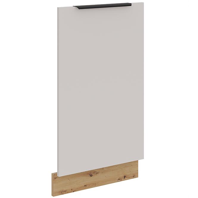Szekrény homlokzat Solea kasmír/artisan ZM 713x446