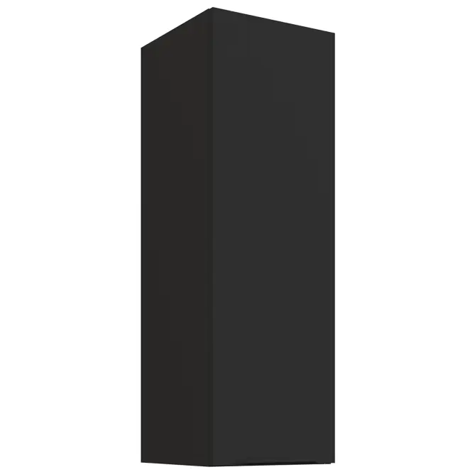 Konyhaszekrény Aria-BL/BL anti fingerprint 30G-90 1F