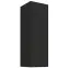 Konyhaszekrény Aria-BL/BL anti fingerprint 30G-90 1F