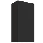 Konyhaszekrény Aria-BL/BL anti fingerprint 45G-90 1F