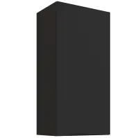 Konyhaszekrény Aria-BL/BL anti fingerprint 45G-90 1F