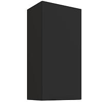 Konyhaszekrény Aria-BL/BL anti fingerprint 45G-90 1F