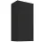 Konyhaszekrény Aria-BL/BL anti fingerprint 45G-90 1F