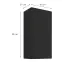 Konyhaszekrény Aria-BL/BL anti fingerprint 45G-90 1F,3