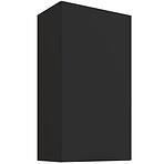 Konyhaszekrény Aria-BL/BL anti fingerprint 50G-90 1F