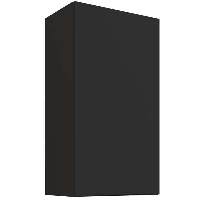 Konyhaszekrény Aria-BL/BL anti fingerprint 50G-90 1F