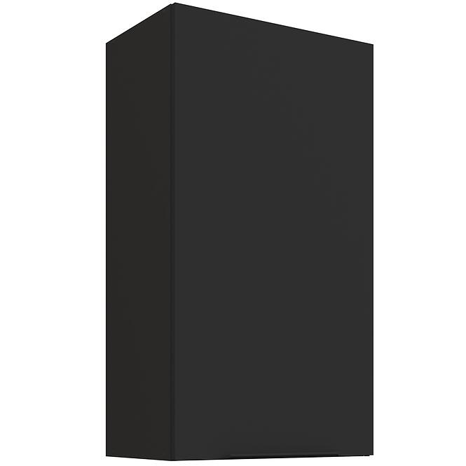 Konyhaszekrény Aria-BL/BL anti fingerprint 50G-90 1F