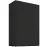 Konyhaszekrény Aria-BL/BL anti fingerprint 60G-90 1F