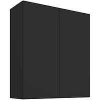 Konyhaszekrény Aria-BL/BL anti fingerprint 80G-90 2F