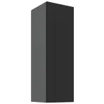 Konyhaszekrény Aria-BL/ANT anti fingerprint 30G-90 1F