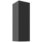 Konyhaszekrény Aria-BL/ANT anti fingerprint 30G-90 1F