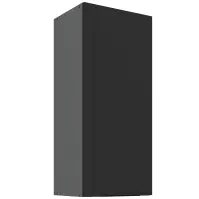 Konyhaszekrény Aria-BL/ANT anti fingerprint 40G-90 1F