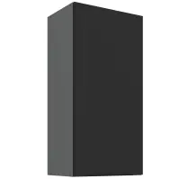 Konyhaszekrény Aria-BL/ANT anti fingerprint 45G-90 1F