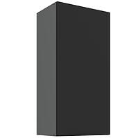 Konyhaszekrény Aria-BL/ANT anti fingerprint 45G-90 1F