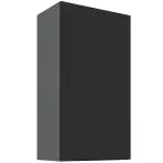 Konyhaszekrény Aria-BL/ANT anti fingerprint 50G-90 1F