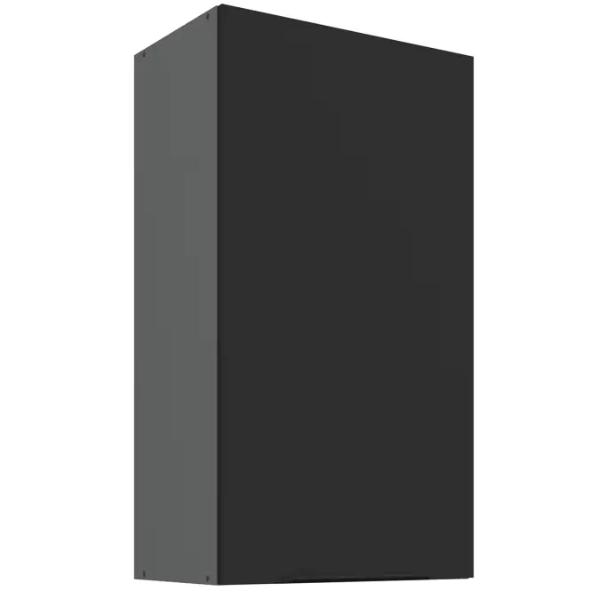 Konyhaszekrény Aria-BL/ANT anti fingerprint 50G-90 1F