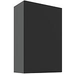 Konyhaszekrény Aria-BL/ANT anti fingerprint 60G-90 1F