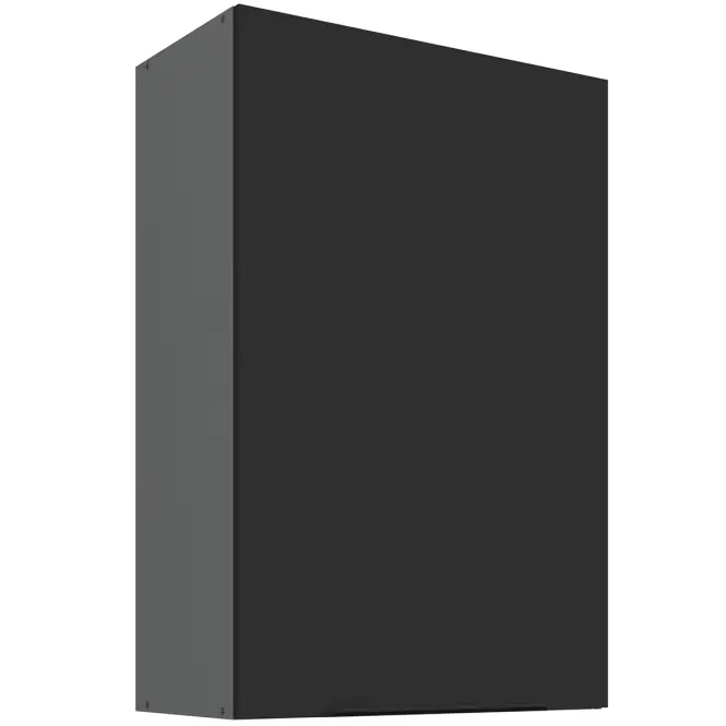 Konyhaszekrény Aria-BL/ANT anti fingerprint 60G-90 1F