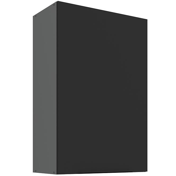 Konyhaszekrény Aria-BL/ANT anti fingerprint 60G-90 1F