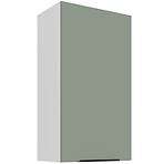 Konyhaszekrény Aria-SA/WH anti fingerprint 50G-90 1F