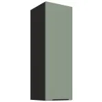 Konyhaszekrény Aria-SA/BL anti fingerprint 30G-90 1F