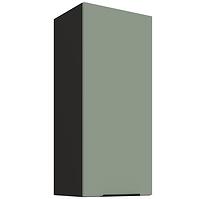 Konyhaszekrény Aria-SA/BL anti fingerprint 40G-90 1F