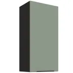 Konyhaszekrény Aria-SA/BL anti fingerprint 45G-90 1F