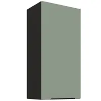 Konyhaszekrény Aria-SA/BL anti fingerprint 45G-90 1F