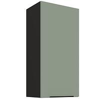 Konyhaszekrény Aria-SA/BL anti fingerprint 45G-90 1F