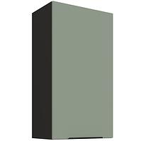 Konyhaszekrény Aria-SA/BL anti fingerprint 50G-90 1F