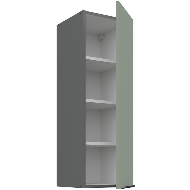 Konyhaszekrény Aria-SA/ANT anti fingerprint 30G-90 1F