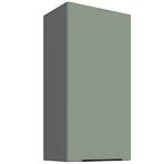 Konyhaszekrény Aria-SA/ANT anti fingerprint 45G-90 1F