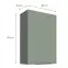 Konyhaszekrény Aria-SA/ANT anti fingerprint 60G-90 1F,3
