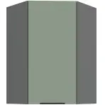Konyhaszekrény Aria-SA/ANT anti fingerprint 60X60 GN-90 1F (45°)