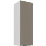 Konyhaszekrény Aria-TA/WH anti fingerprint 30G-90 1F