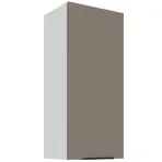 Konyhaszekrény Aria-TA/WH anti fingerprint 40G-90 1F
