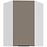 Konyhaszekrény Aria-TA/WH anti fingerprint 60X60 GN-90 1F (45°)