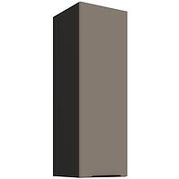 Konyhaszekrény Aria-TA/BL anti fingerprint 30G-90 1F