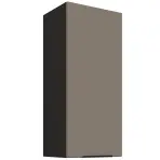 Konyhaszekrény Aria-TA/BL anti fingerprint 40G-90 1F