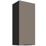 Konyhaszekrény Aria-TA/BL anti fingerprint 40G-90 1F