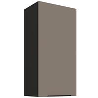 Konyhaszekrény Aria-TA/BL anti fingerprint 45G-90 1F