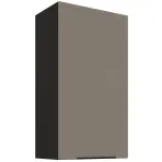 Konyhaszekrény Aria-TA/BL anti fingerprint 50G-90 1F