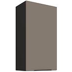 Konyhaszekrény Aria-TA/BL anti fingerprint 50G-90 1F