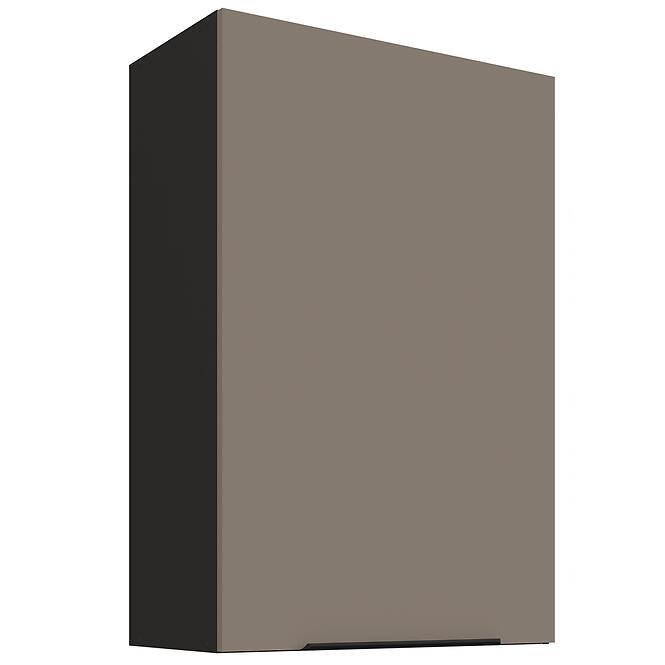 Konyhaszekrény Aria-TA/BL anti fingerprint 60G-90 1F