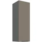 Konyhaszekrény Aria-TA/ANT anti fingerprint 30G-90 1F
