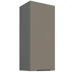 Konyhaszekrény Aria-TA/ANT anti fingerprint 40G-90 1F