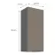 Konyhaszekrény Aria-TA/ANT anti fingerprint 40G-90 1F,3