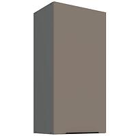 Konyhaszekrény Aria-TA/ANT anti fingerprint 45G-90 1F
