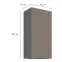 Konyhaszekrény Aria-TA/ANT anti fingerprint 45G-90 1F,3